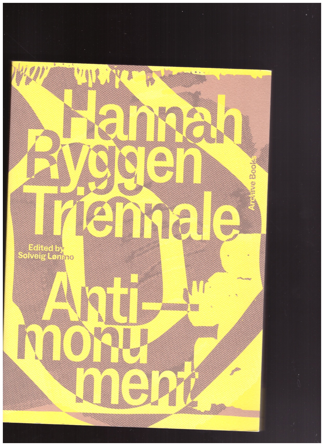 LØNMO, Solveig (ed.) - Hannah Ryggen Triennale 2022